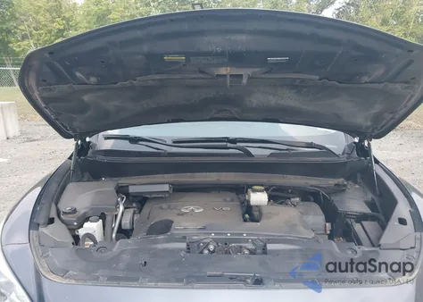 2014 Infiniti Qx60 из США, поврежденный, VIN 5N1AL0MM5EC506255